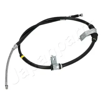 HYUNDAI трос ручн.гальма прав.H-1 фургон 03- (коротк.база) JAPANPARTS BCH23R