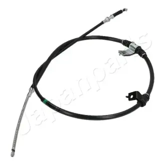 HYUNDAI трос ручн.гальма лів.H-1 фургон 03- (довжин.база) JAPANPARTS BCH25L