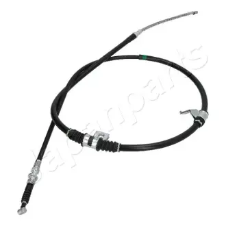 HYUNDAI трос ручн.гальма прав.H-1 фургон 03- (довжин.база) JAPANPARTS BCH25R