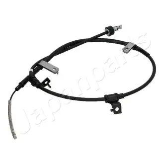 HYUNDAI трос ручн.гальма прав.Getz 02- (бараб з ABS) JAPANPARTS BCH26R