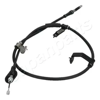 HYUNDAI трос ручн.гальма прав.Tucson 04- JAPANPARTS BCH28R