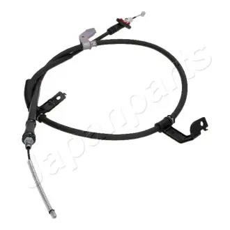 HYUNDAI трос гальмівний задній лів. Tucson 04- JAPANPARTS BCH29L