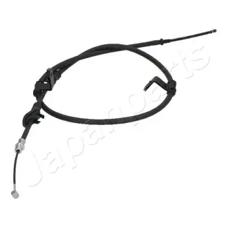 HYUNDAI трос ручн.гальма лів.Sonata 98- JAPANPARTS BCH30L