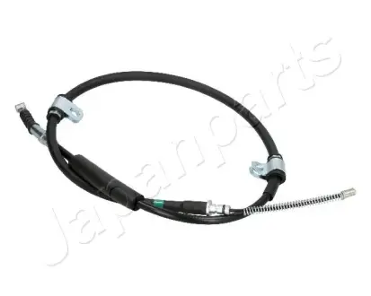 HYUNDAI трос ручн.гальма прав.Trajet 01- JAPANPARTS BCH36R