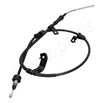 HYUNDAI трос ручн.гальма лів.Accent,Kia Rio 05- JAPANPARTS BCH39L