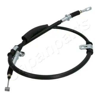HYUNDAI трос ручн.гальма прав.Trajet 04- JAPANPARTS BCH43R