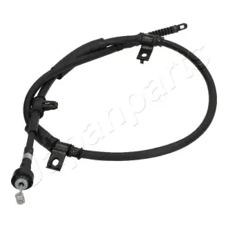 HYUNDAI трос ручн.гальма лів.Coupe 04- JAPANPARTS BCH44L