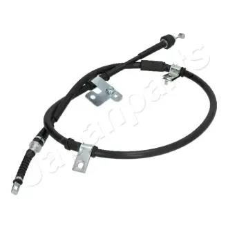 HYUNDAI трос ручн.гальма прав.Coupe 04- JAPANPARTS BCH44R