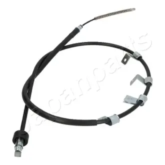 HYUNDAI трос ручн.гальма прав.Getz 05- (бараб з ABS) JAPANPARTS BCH50R