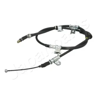 HYUNDAI трос ручн.гальма прав.H-1 08- (з ABS) JAPANPARTS BCH61R
