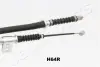 HYUNDAI трос ручн.гальма прав.H-1 08- JAPANPARTS BCH64R (фото 2)