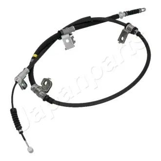 HYUNDAI трос ручн.гальма прав.H-1 08- JAPANPARTS BCH64R