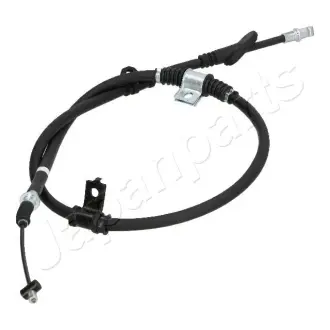 HYUNDAI трос ручн.гальма лів.Lantra 96- JAPANPARTS BCH65L