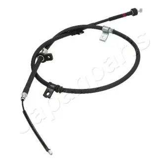 HYUNDAI трос ручн.гальма лів.Elantra 00- JAPANPARTS BCH73L