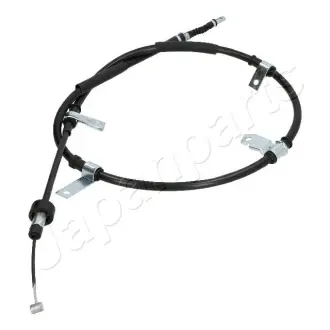 HYUNDAI трос ручн.гальма прав.Santa Fe II 06- JAPANPARTS BCH74R