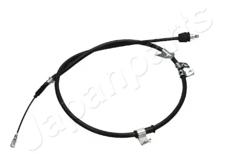 HYUNDAI Трос ручного тормоза зад. прав. i35 10-, KIA Sportage JAPANPARTS BCH78R