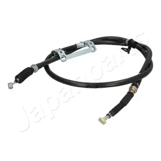 KIA трос ручн.гальма прав.Carens 02- JAPANPARTS BCK01