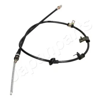 KIA трос ручн.гальма прав.Rio 00- JAPANPARTS BCK06