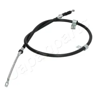 KIA трос ручн.гальма лів.Sportage 00- JAPANPARTS BCK07L