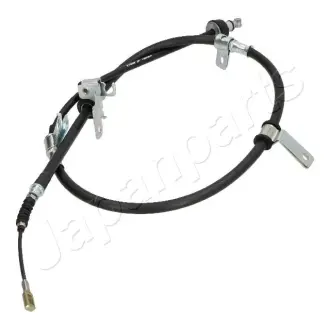 KIA трос ручн.гальма прав.Picanto 04- (диск.) JAPANPARTS BCK08