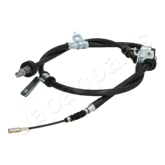 KIA трос ручн.гальма лів.Picanto 04- (диск.) JAPANPARTS BCK11