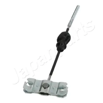 KIA трос ручн.гальма Sephia передн.96- JAPANPARTS BCK14