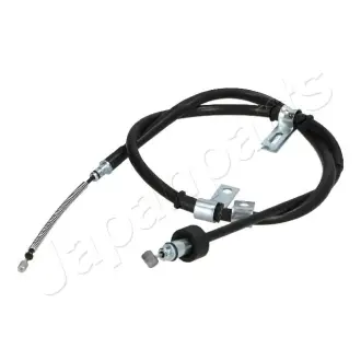 KIA трос ручн.гальма прав(барабан!).Picanto 04- (без ABS) JAPANPARTS BCK17R
