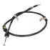 KIA трос ручн.гальма лів.Cerato 04/04-11/04 JAPANPARTS BCK21L (фото 3)
