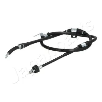 KIA трос ручн.гальма лів.Cerato 11/04 - JAPANPARTS BCK22L