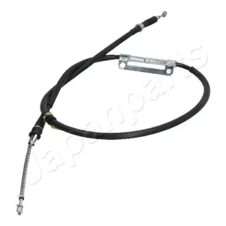 KIA трос ручн.гальма прав.Carens 00- JAPANPARTS BCK24R