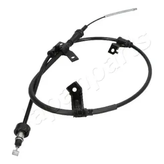HYUNDAI трос ручного гальма Accent 1,4 05- JAPANPARTS BCK33L