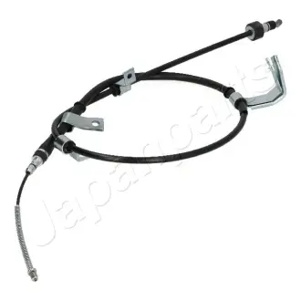 HYUNDAI трос ручного гальма Accent 1,4 05- JAPANPARTS BCK33R