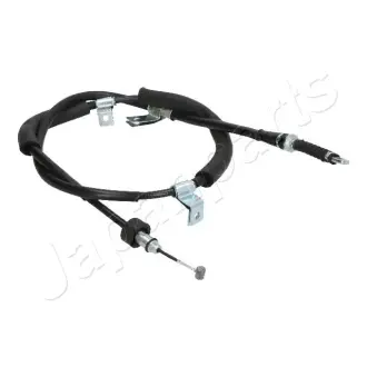 KIA трос ручн.гальма прав.Ceed 06- JAPANPARTS BCK34R
