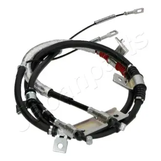 SSANGYONG трос ручн.гальма Rexton 02- JAPANPARTS BCS00