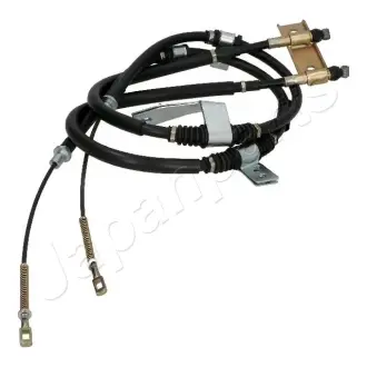 SSANGYONG трос ручн.гальма Rexton(2ШТ) 02- JAPANPARTS BCS02