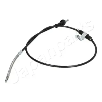 DAEWOO трос ручн.гальма лів.Nubira 97- (бараб.) JAPANPARTS BCW00