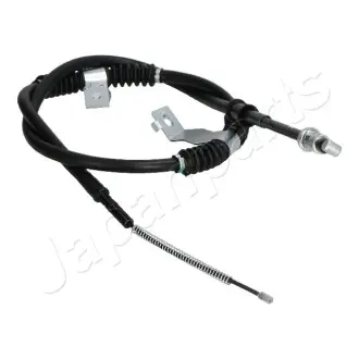 CHEVROLET трос ручн.гальма лів.Lacetti,Nubira 03- JAPANPARTS BCW06L
