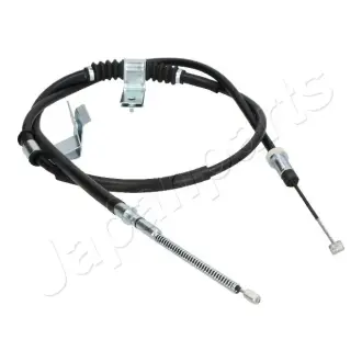 CHEVROLET трос ручн.гальма прав.Evanda 02- JAPANPARTS BCW07R