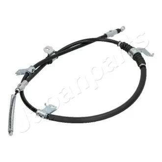 CHEVROLET трос ручн.гальма прав.Aveo 02- JAPANPARTS BCW09R