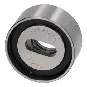 MAZDA натяжний ролик 323 1,6/1,8 91-94/323F 1,5/1,8 94- JAPANPARTS BE300