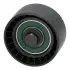 FORD натяжний ролик проміжний Mondeo II 1,8i, 2,0i 96- JAPANPARTS BE346 (фото 1)