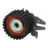 FIAT натяжний ролик PUNTO/BRAVA/MAREA 1,9D 95- JAPANPARTS BE810 (фото 1)