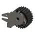 FIAT натяжний ролик PUNTO/BRAVA/MAREA 1,9D 95- JAPANPARTS BE810 (фото 3)