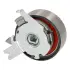 OPEL ролик натяж. гладкий Astra F, Kadett E, Omega A/B 1,8-2,0 88- JAPANPARTS BEW06 (фото 3)