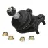 TOYOTA кульова опора верхн.Runner,Hilux 90- JAPANPARTS BJ227 (фото 1)