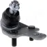 LEXUS Кульов. опора лів. RX350 JAPANPARTS BJ257L (фото 1)