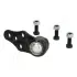CHEVROLET опора кульова Nubira,Lacetti JAPANPARTS BJC03 (фото 3)