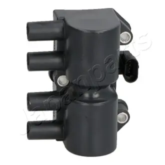 DAEWOO котушка запалювання(4конт) Lanos 1.6 16V 97-,Nubira,Evanda 05-,Opel Frontera,ZAZ Sens JAPANPARTS BOW02