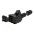 OPEL котушка запалювання Insignia 2,0 08-, CHEVROLET Captiva 2,4 11- JAPANPARTS BOW06 (фото 2)