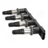 CHEVROLET котушка запалювання Aveo,Cruze,Lacetti 1.4/1.8 05- JAPANPARTS BOW11 (фото 1)